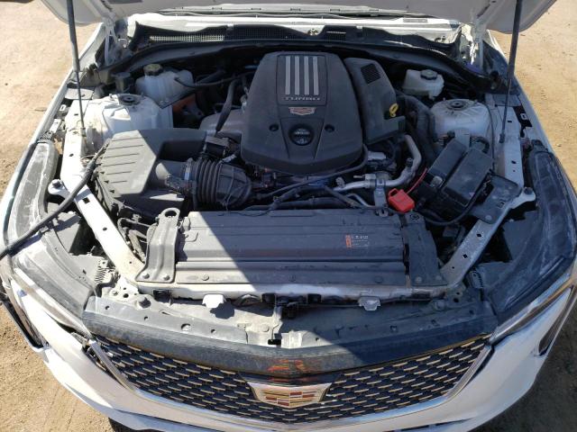 Photo 10 VIN: 1G6DF5RL1M0128749 - CADILLAC CT4 PREMIU 