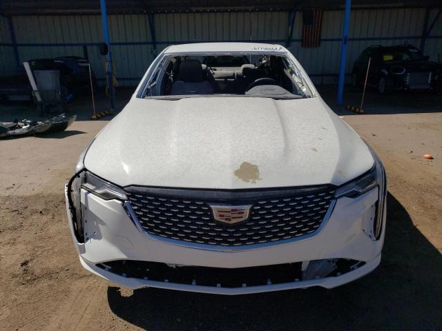 Photo 4 VIN: 1G6DF5RL1M0128749 - CADILLAC CT4 PREMIU 