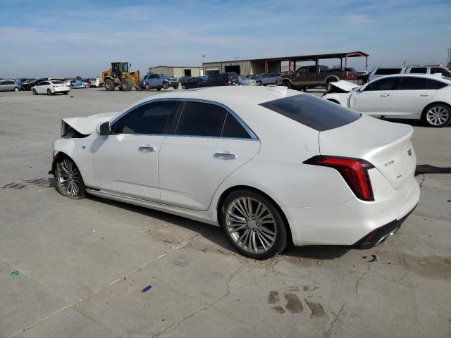 Photo 1 VIN: 1G6DF5RL8L0145854 - CADILLAC CT4 PREMIU 