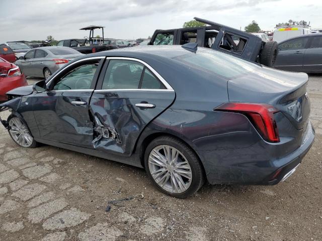 Photo 1 VIN: 1G6DF5RL9N0118763 - CADILLAC CT4 PREMIU 