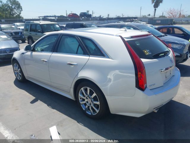 Photo 2 VIN: 1G6DF8E52C0114611 - CADILLAC CTS 