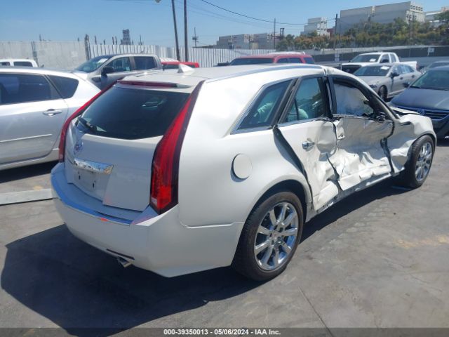 Photo 3 VIN: 1G6DF8E52C0114611 - CADILLAC CTS 