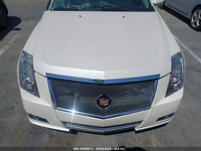 Photo 9 VIN: 1G6DF8E52C0114611 - CADILLAC CTS 