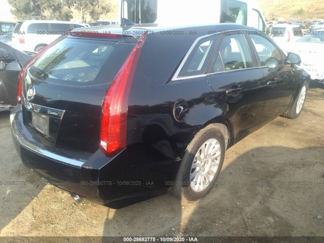 Photo 3 VIN: 1G6DF8EG1A0132791 - CADILLAC CTS WAGON 