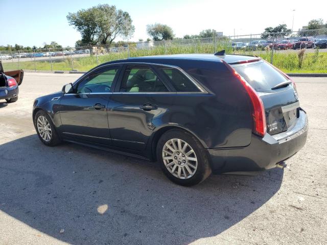 Photo 1 VIN: 1G6DF8EY8B0141353 - CADILLAC CTS LUXURY 