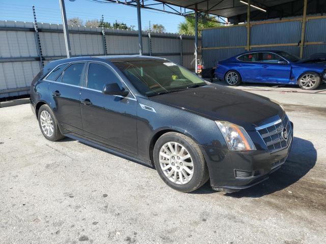 Photo 3 VIN: 1G6DF8EY8B0141353 - CADILLAC CTS LUXURY 