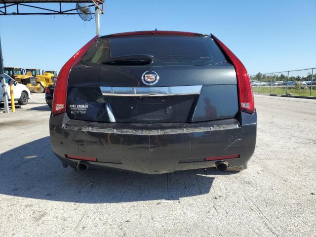 Photo 5 VIN: 1G6DF8EY8B0141353 - CADILLAC CTS LUXURY 