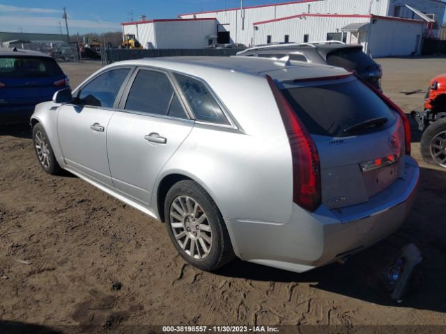 Photo 2 VIN: 1G6DF8EYXB0109732 - CADILLAC CTS 