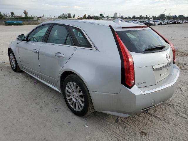 Photo 1 VIN: 1G6DF8EYXB0110363 - CADILLAC CTS LUXURY 