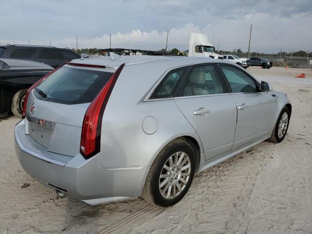 Photo 2 VIN: 1G6DF8EYXB0110363 - CADILLAC CTS LUXURY 