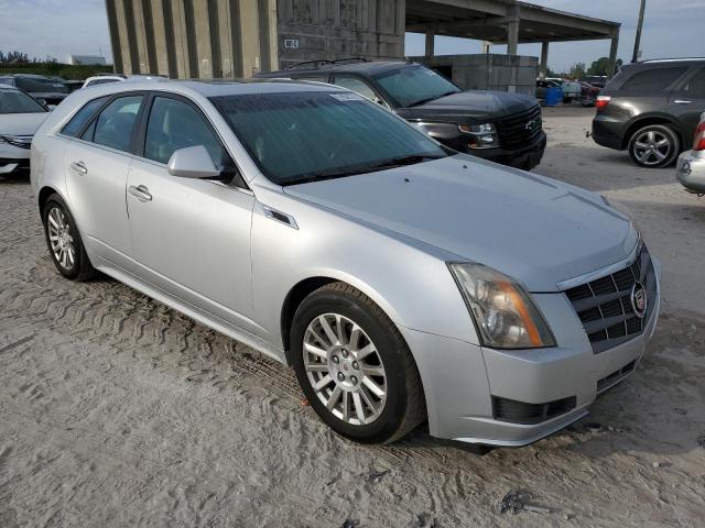 Photo 3 VIN: 1G6DF8EYXB0110363 - CADILLAC CTS LUXURY 