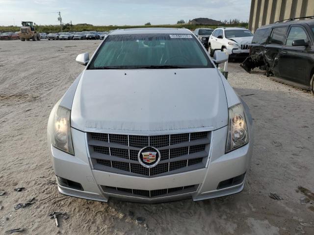 Photo 4 VIN: 1G6DF8EYXB0110363 - CADILLAC CTS LUXURY 