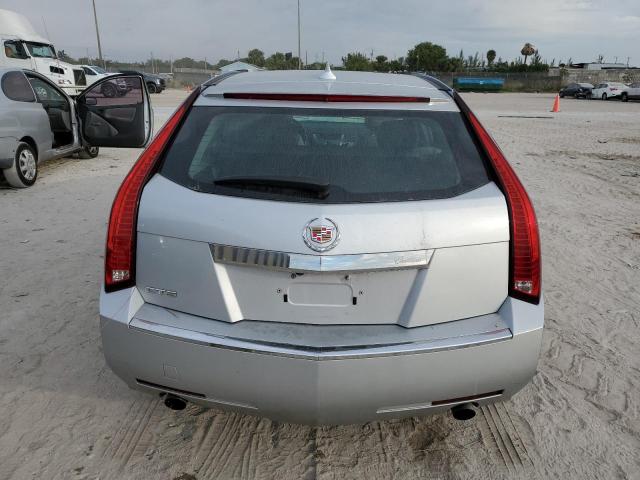 Photo 5 VIN: 1G6DF8EYXB0110363 - CADILLAC CTS LUXURY 