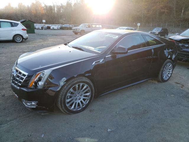 Photo 1 VIN: 1G6DG1E30E0141182 - CADILLAC CTS PERFOR 