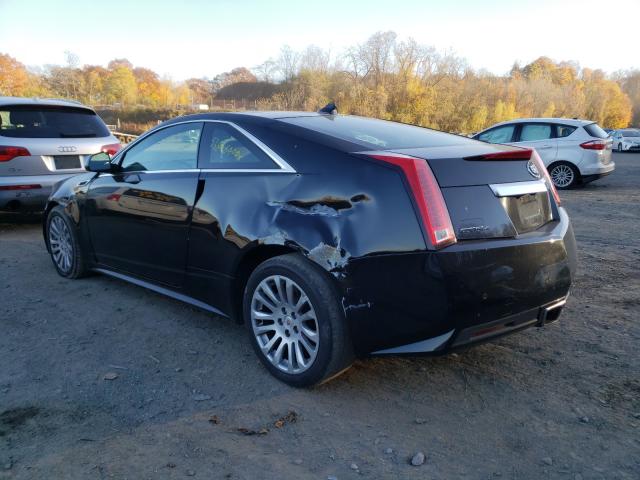 Photo 2 VIN: 1G6DG1E30E0141182 - CADILLAC CTS PERFOR 