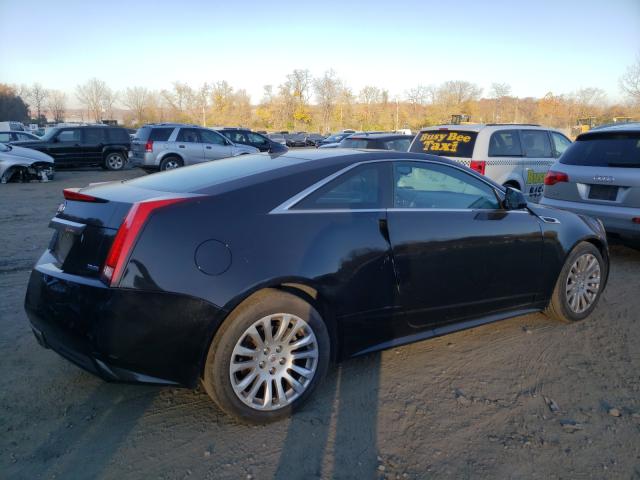 Photo 3 VIN: 1G6DG1E30E0141182 - CADILLAC CTS PERFOR 