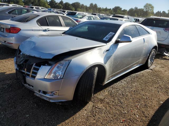 Photo 0 VIN: 1G6DG1E32E0111939 - CADILLAC CTS PERFOR 