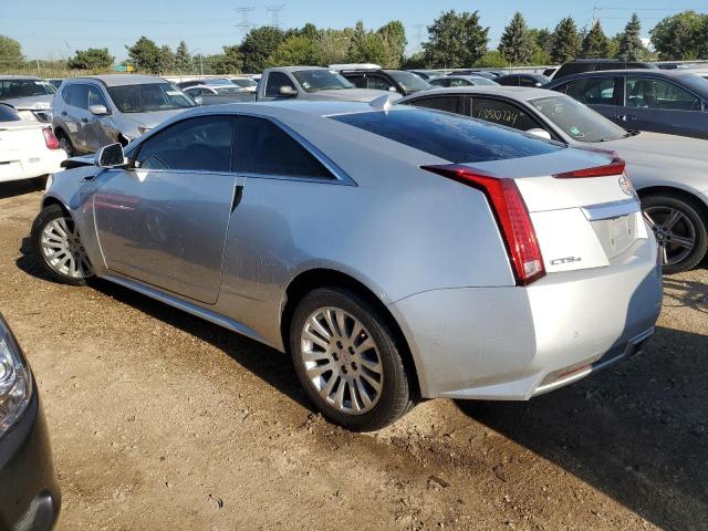 Photo 1 VIN: 1G6DG1E32E0111939 - CADILLAC CTS PERFOR 