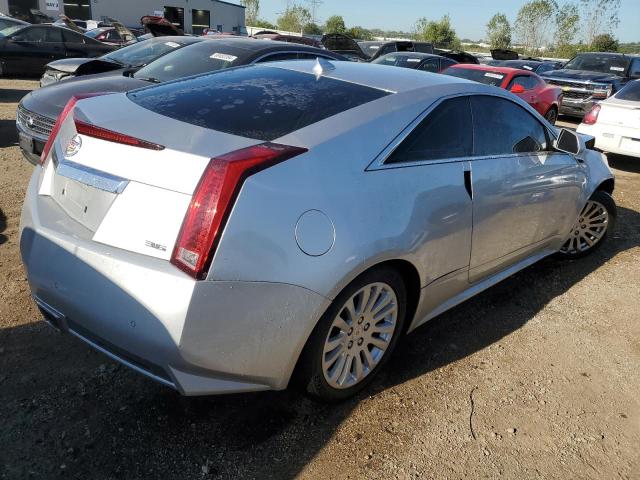 Photo 2 VIN: 1G6DG1E32E0111939 - CADILLAC CTS PERFOR 