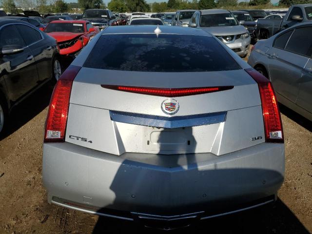 Photo 5 VIN: 1G6DG1E32E0111939 - CADILLAC CTS PERFOR 