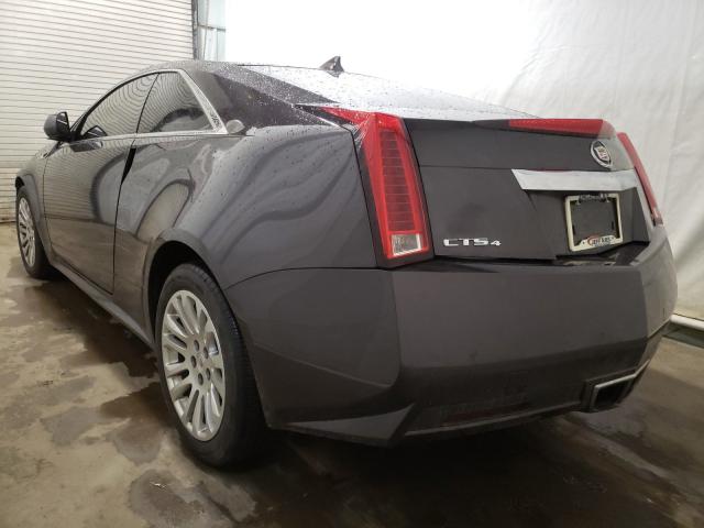 Photo 2 VIN: 1G6DG1E33E0121752 - CADILLAC CTS PERFOR 