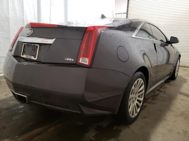 Photo 3 VIN: 1G6DG1E33E0121752 - CADILLAC CTS PERFOR 