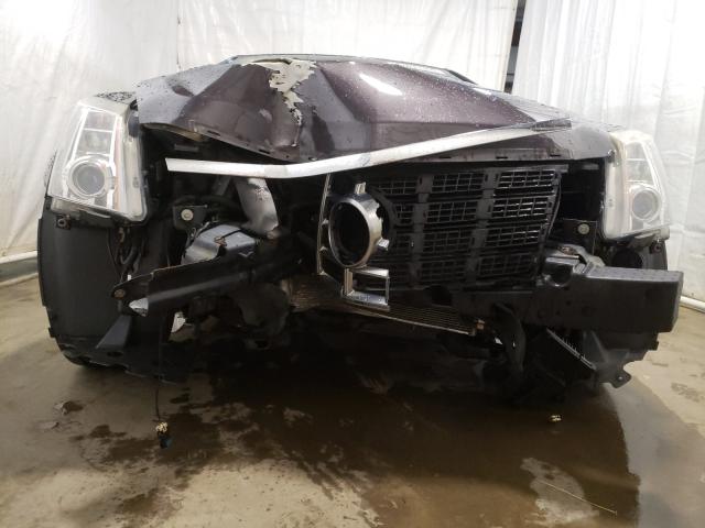 Photo 8 VIN: 1G6DG1E33E0121752 - CADILLAC CTS PERFOR 