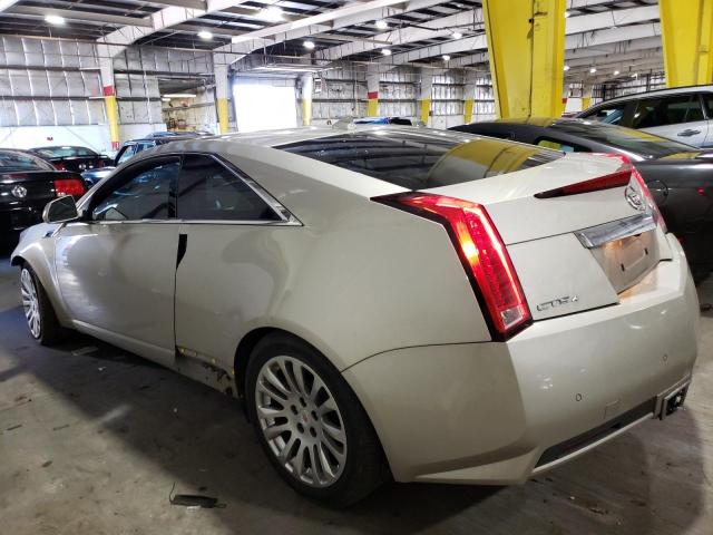 Photo 1 VIN: 1G6DG1E33E0191218 - CADILLAC CTS PERFOR 