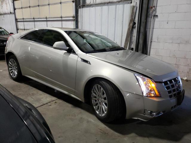 Photo 3 VIN: 1G6DG1E33E0191218 - CADILLAC CTS PERFOR 