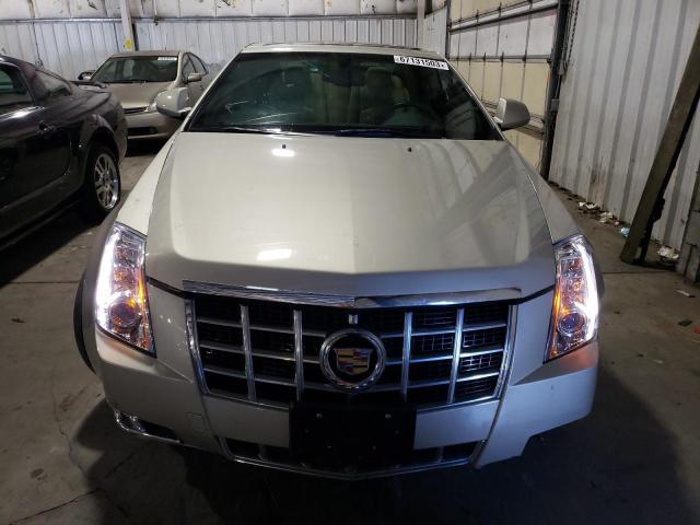 Photo 4 VIN: 1G6DG1E33E0191218 - CADILLAC CTS PERFOR 