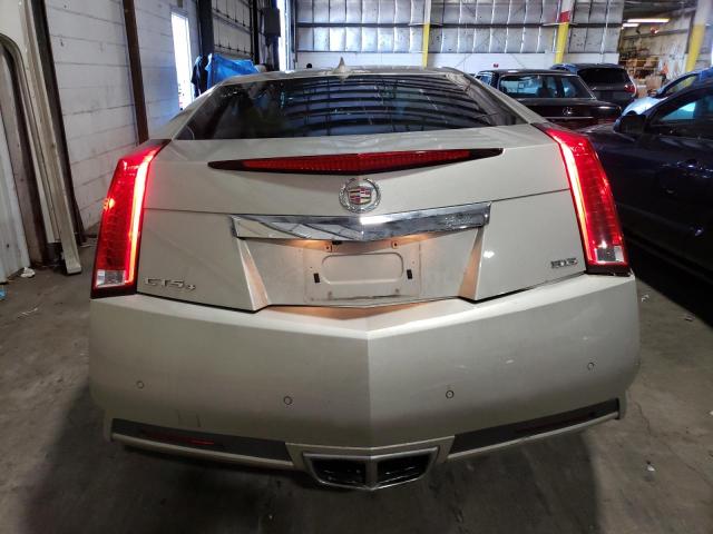 Photo 5 VIN: 1G6DG1E33E0191218 - CADILLAC CTS PERFOR 