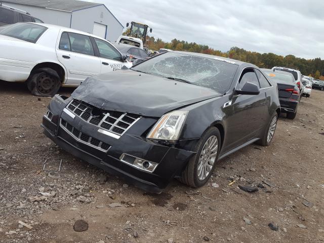 Photo 1 VIN: 1G6DG1E34E0130699 - CADILLAC CTS PERFOR 