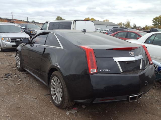 Photo 2 VIN: 1G6DG1E34E0130699 - CADILLAC CTS PERFOR 