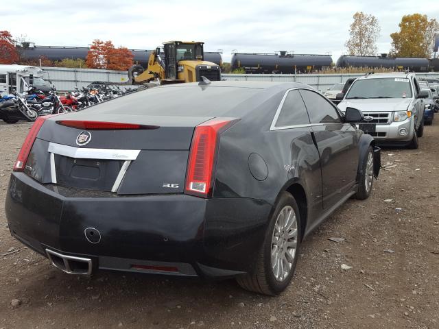 Photo 3 VIN: 1G6DG1E34E0130699 - CADILLAC CTS PERFOR 