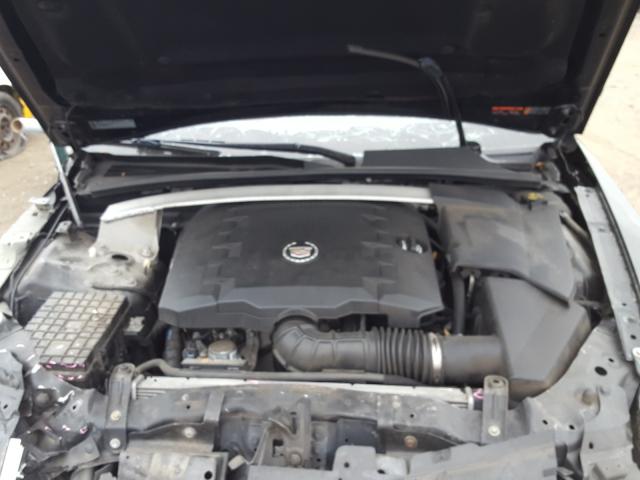 Photo 6 VIN: 1G6DG1E34E0130699 - CADILLAC CTS PERFOR 