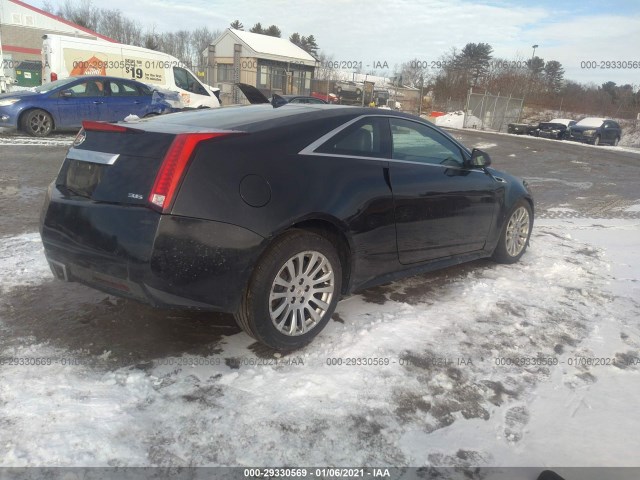 Photo 3 VIN: 1G6DG1E34E0148068 - CADILLAC CTS COUPE 