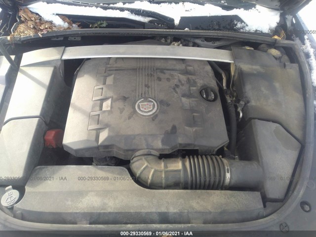 Photo 9 VIN: 1G6DG1E34E0148068 - CADILLAC CTS COUPE 