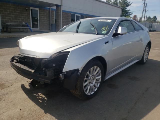 Photo 1 VIN: 1G6DG1E34E0191583 - CADILLAC CTS PERFOR 