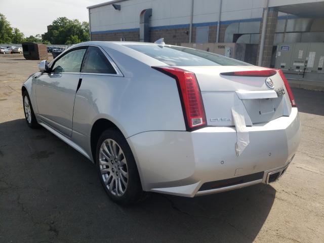 Photo 2 VIN: 1G6DG1E34E0191583 - CADILLAC CTS PERFOR 