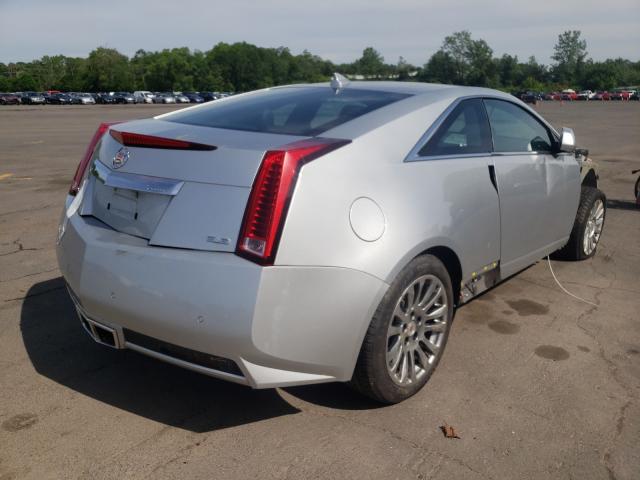 Photo 3 VIN: 1G6DG1E34E0191583 - CADILLAC CTS PERFOR 