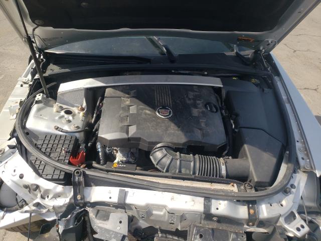 Photo 6 VIN: 1G6DG1E34E0191583 - CADILLAC CTS PERFOR 