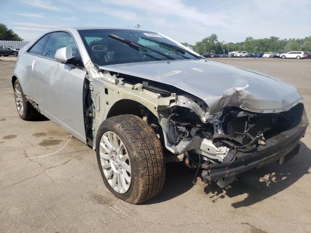 Photo 8 VIN: 1G6DG1E34E0191583 - CADILLAC CTS PERFOR 