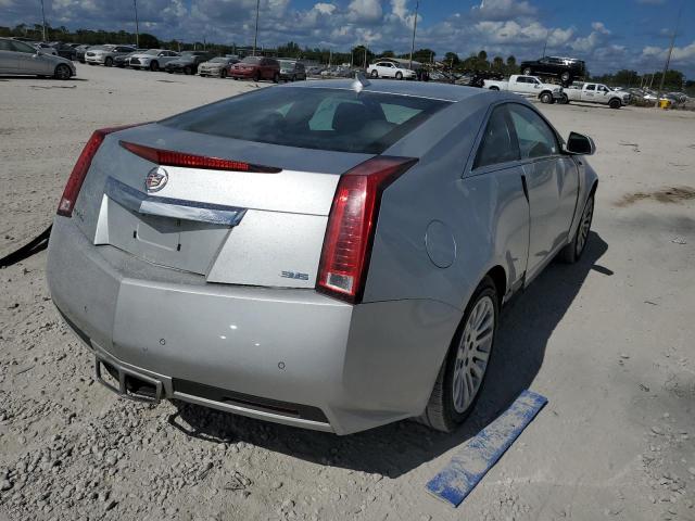 Photo 2 VIN: 1G6DG1E34E0191583 - CADILLAC CTS PERFOR 