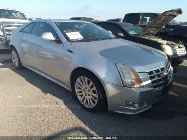 Photo 0 VIN: 1G6DG1E35E0115306 - CADILLAC CTS COUPE 