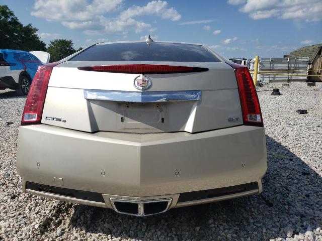 Photo 5 VIN: 1G6DG1E35E0180107 - CADILLAC CTS PERFOR 