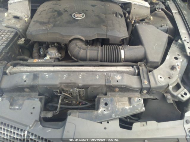 Photo 9 VIN: 1G6DG1E36E0124841 - CADILLAC CTS COUPE 