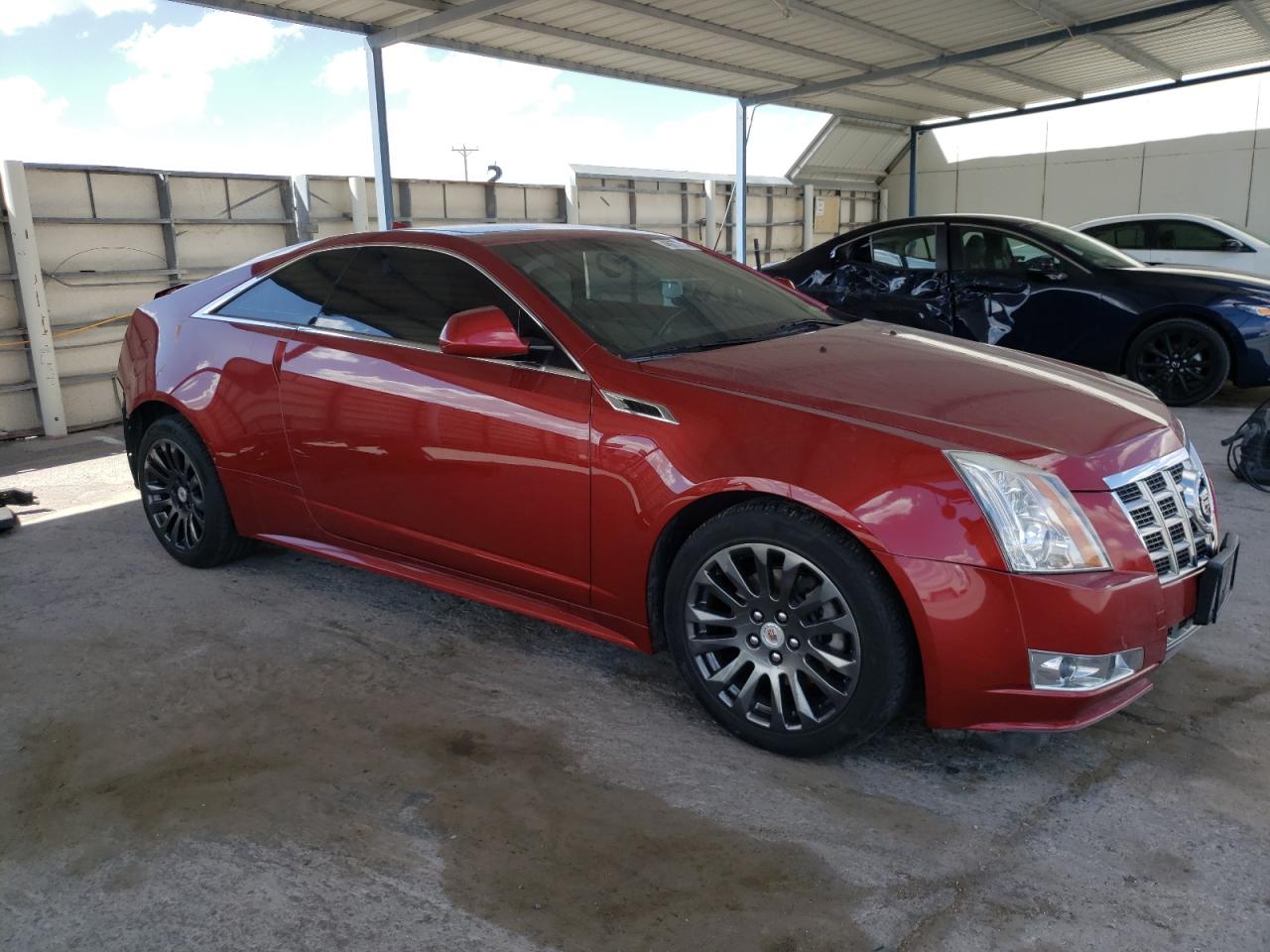 Photo 3 VIN: 1G6DG1E36E0187924 - CADILLAC CTS 