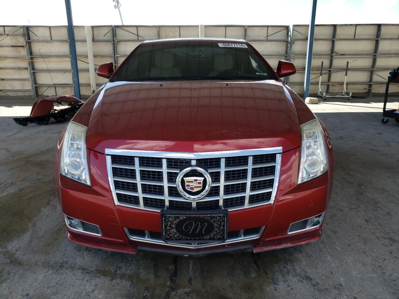 Photo 4 VIN: 1G6DG1E36E0187924 - CADILLAC CTS 