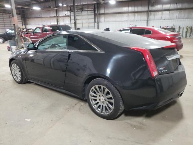 Photo 1 VIN: 1G6DG1E38E0190582 - CADILLAC CTS 