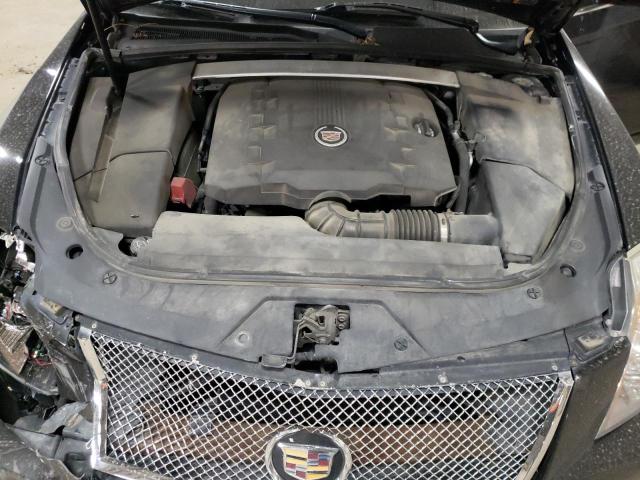 Photo 10 VIN: 1G6DG1E38E0190582 - CADILLAC CTS 